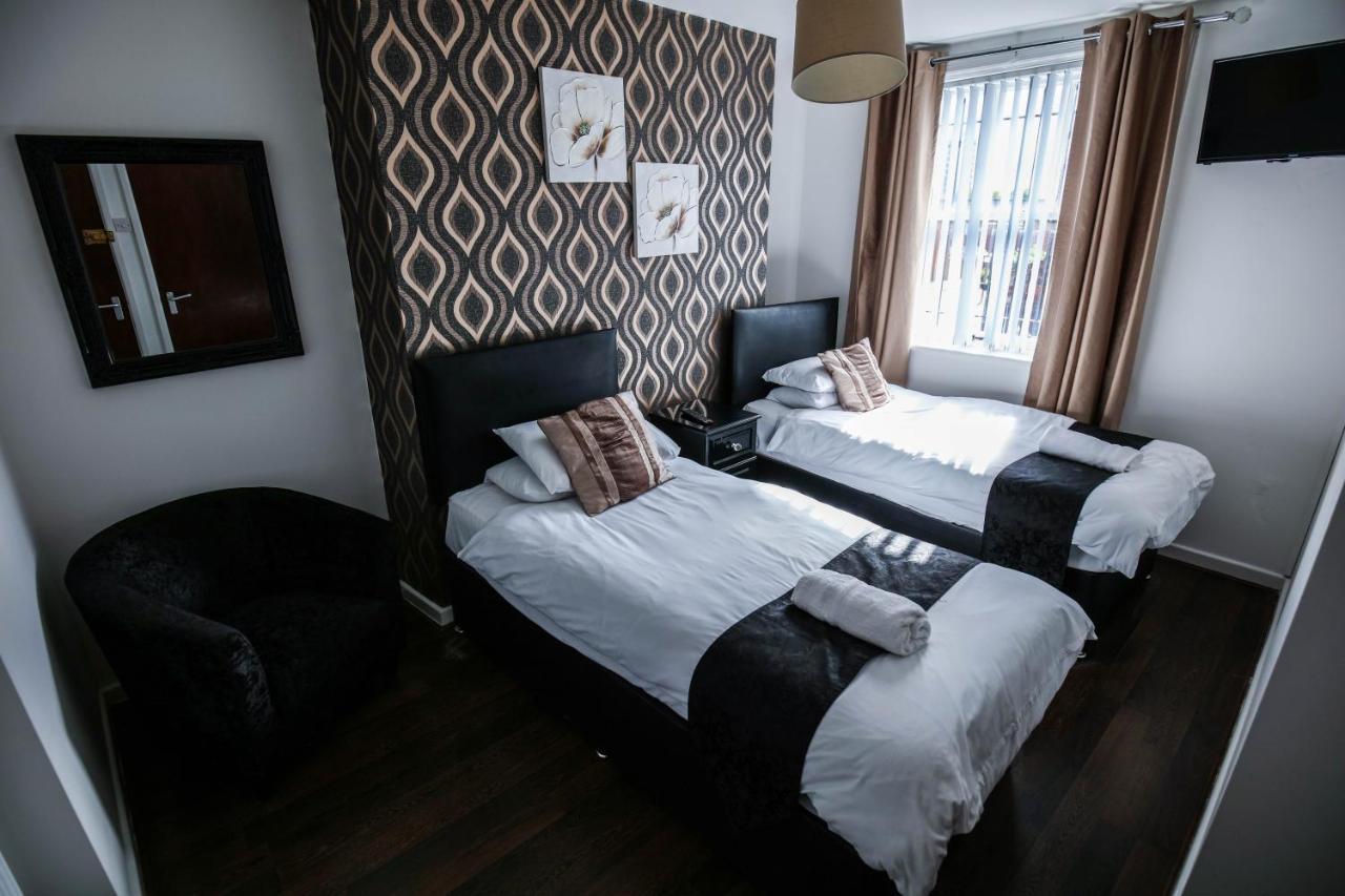 The Valley Rooms Liverpool Exterior foto