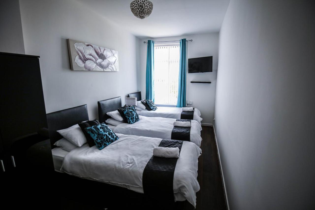 The Valley Rooms Liverpool Exterior foto